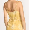 Sun Glow Maxi Dress