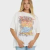 Sun Meets Sea Short Sleeve T-Shirt
