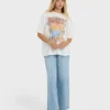 Sun Meets Sea Short Sleeve T-Shirt