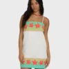 Sun Rays Mini Dress