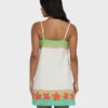 Sun Rays Mini Dress