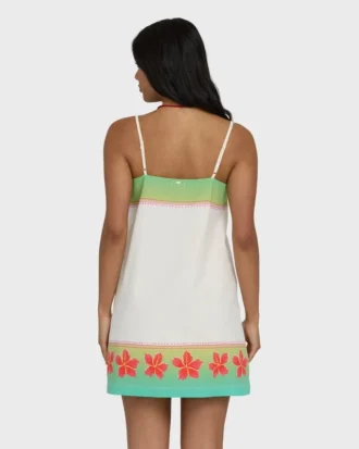 Sun Rays Mini Dress