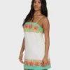 Sun Rays Mini Dress