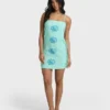 Sun Rays Mini Dress