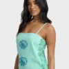 Sun Rays Mini Dress