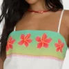 Sun Rays Mini Dress