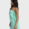 Sun Rays Mini Dress
