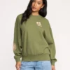 Sun Wave Livin Kendal Crewneck Sweatshirt
