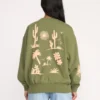 Sun Wave Livin Kendal Crewneck Sweatshirt
