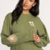 Sun Wave Livin Kendal Crewneck Sweatshirt