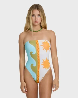 Sunblind Tully Hi One-Piece Swimsuit