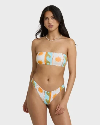 Sunblind Tully Tube Top Bandeau Bikini Top