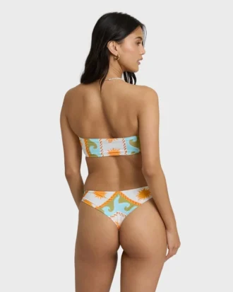 Sunblind Tully Tube Top Bandeau Bikini Top