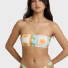 Sunblind Tully Tube Top Bandeau Bikini Top