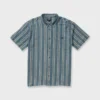 Sundays Jacquard Short Sleeve Shirt