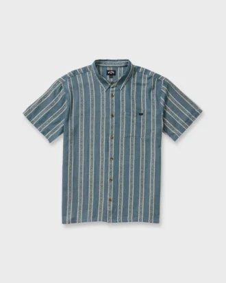 Sundays Jacquard Short Sleeve Shirt