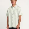Sundays Jacquard Short Sleeve Shirt
