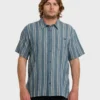 Sundays Jacquard Short Sleeve Shirt