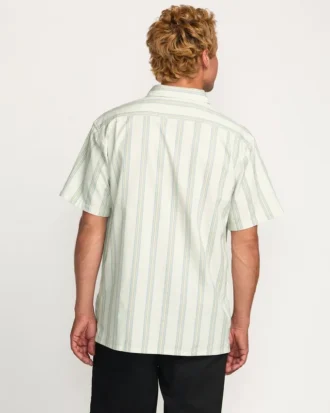 Sundays Jacquard Short Sleeve Shirt