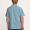 Sundays Jacquard Short Sleeve Shirt