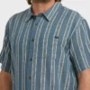 Sundays Jacquard Short Sleeve Shirt