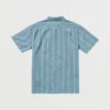 Sundays Jacquard Short Sleeve Shirt