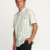 Sundays Jacquard Short Sleeve Shirt