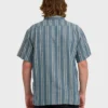 Sundays Jacquard Short Sleeve Shirt