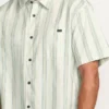 Sundays Jacquard Short Sleeve Shirt