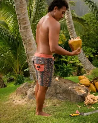 Sundays Lo Tide 18″ Boardshorts