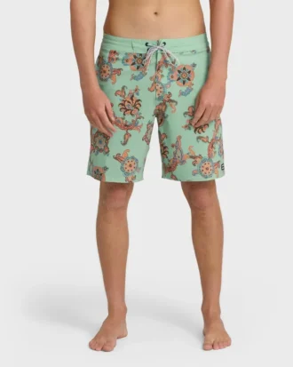Sundays Lo Tide 18″ Boardshorts