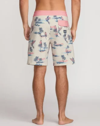 Sundays Lo Tide 19″ Boardshorts