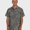 Sundays Lounge Short Sleeve Woven Shirt