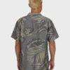 Sundays Lounge Short Sleeve Woven Shirt