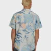 Sundays Lounge Short Sleeve Woven Shirt