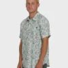Sundays Lounge Short Sleeve Woven Shirt