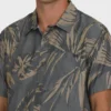 Sundays Lounge Short Sleeve Woven Shirt