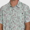 Sundays Lounge Short Sleeve Woven Shirt