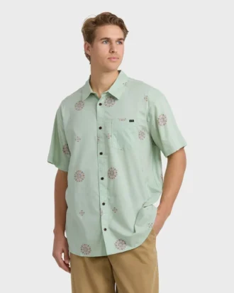 Sundays Mini Short Sleeve Shirt