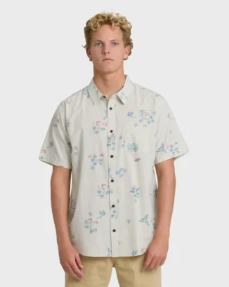 Sundays Mini Short Sleeve Shirt
