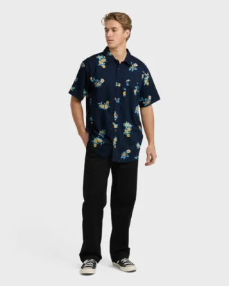 Sundays Mini Short Sleeve Shirt