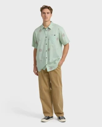 Sundays Mini Short Sleeve Shirt