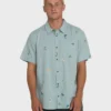 Sundays Mini Short Sleeve Woven Shirt