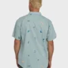 Sundays Mini Short Sleeve Woven Shirt