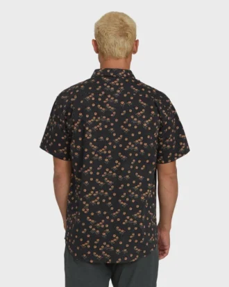 Sundays Mini Short Sleeve Woven Shirt