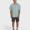 Sundays Mini Short Sleeve Woven Shirt