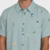 Sundays Mini Short Sleeve Woven Shirt