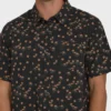 Sundays Mini Short Sleeve Woven Shirt