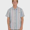 Sundays Short Sleeve Woven Shirt