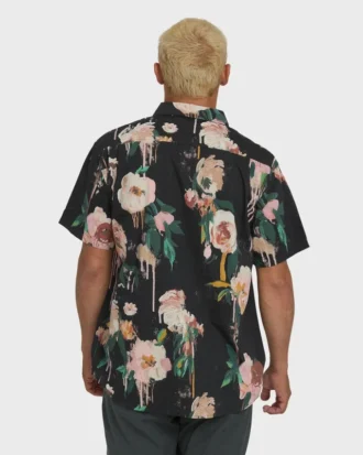 Sundays Short Sleeve Woven Shirt